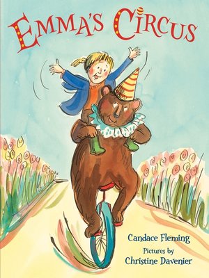 cover image of Emma's Circus